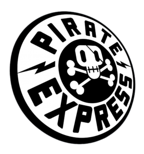 Pirate Express Logo