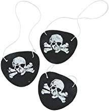 Pirate Eye Patches