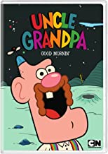 Uncle Grandpa – Good Mornin’ DVD
