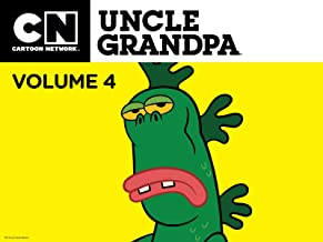 Uncle Grandpa Prime Video Season 4