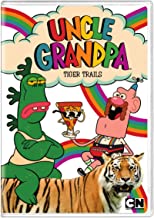 Uncle Grandpa – Tiger Trails DVD