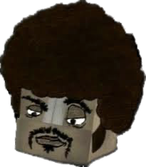 Aqua Teen Hunger Force Boxy Brown