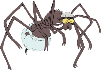 Aqua Teen Hunger Force MC Pee Pants