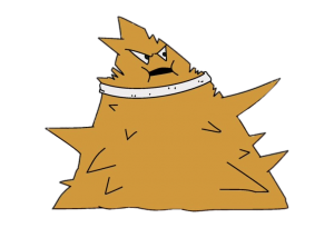Aqua Teen Hunger Force Oglethorpe