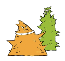 Aqua Teen Hunger Force Oglethorpe and Emory