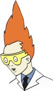 Aqua Teen Hunger Force Steve