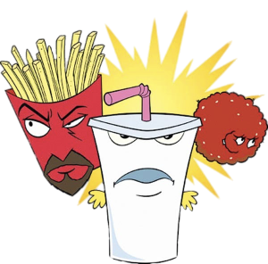 Aqua Teen Hunger Force Team