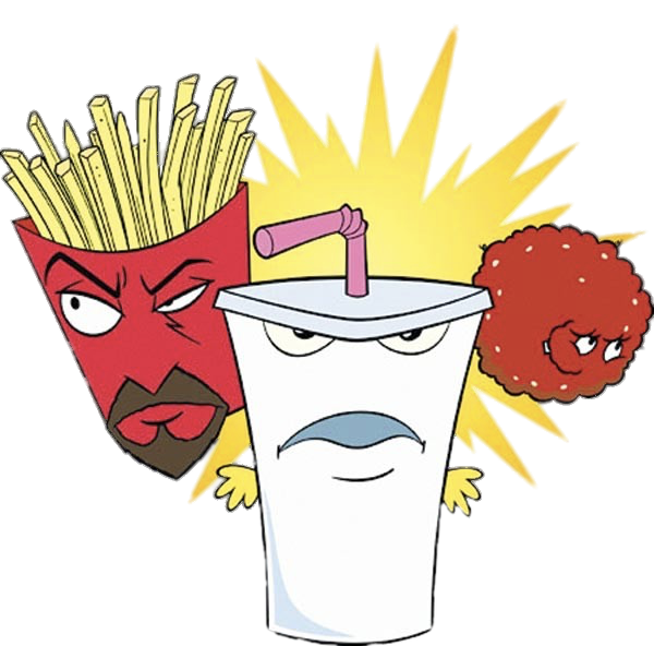 Aqua Teen Hunger Force Team