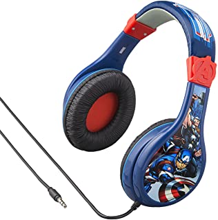 Avengers Assemble Headphones