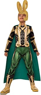 Avengers Assemble Loki Costume