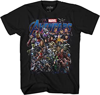 Avengers Assemble T Shirt