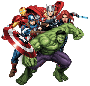 Avengers Assemble Team