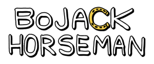 BoJack Horseman Logo