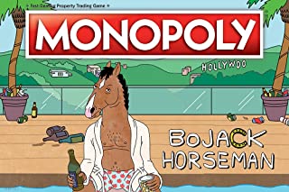 BoJack Horseman Monopoly