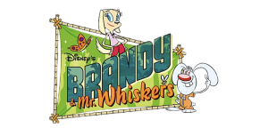 Brandy Mr. Whiskers Logo