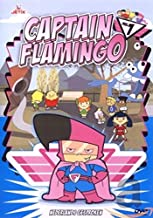 Captain Flamingo DVD 1