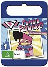 Captain Flamingo DVD Non USA Format