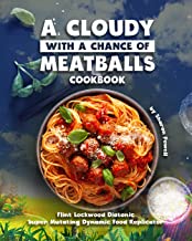 Cloudy with a Chance of Meatballs Cookbook