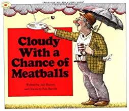 Cloudy with a Chance of Meatballs Paperback