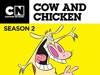 Cow and Chicken Prime Season 2