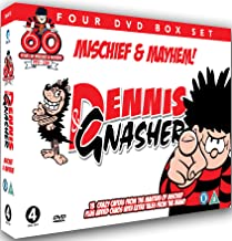Dennis & Gnasher DVD Box Set