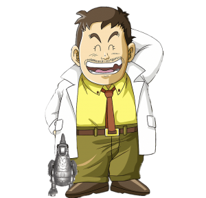 Dr. Slump