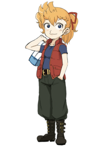 Dr. Slump Akane Kimidori