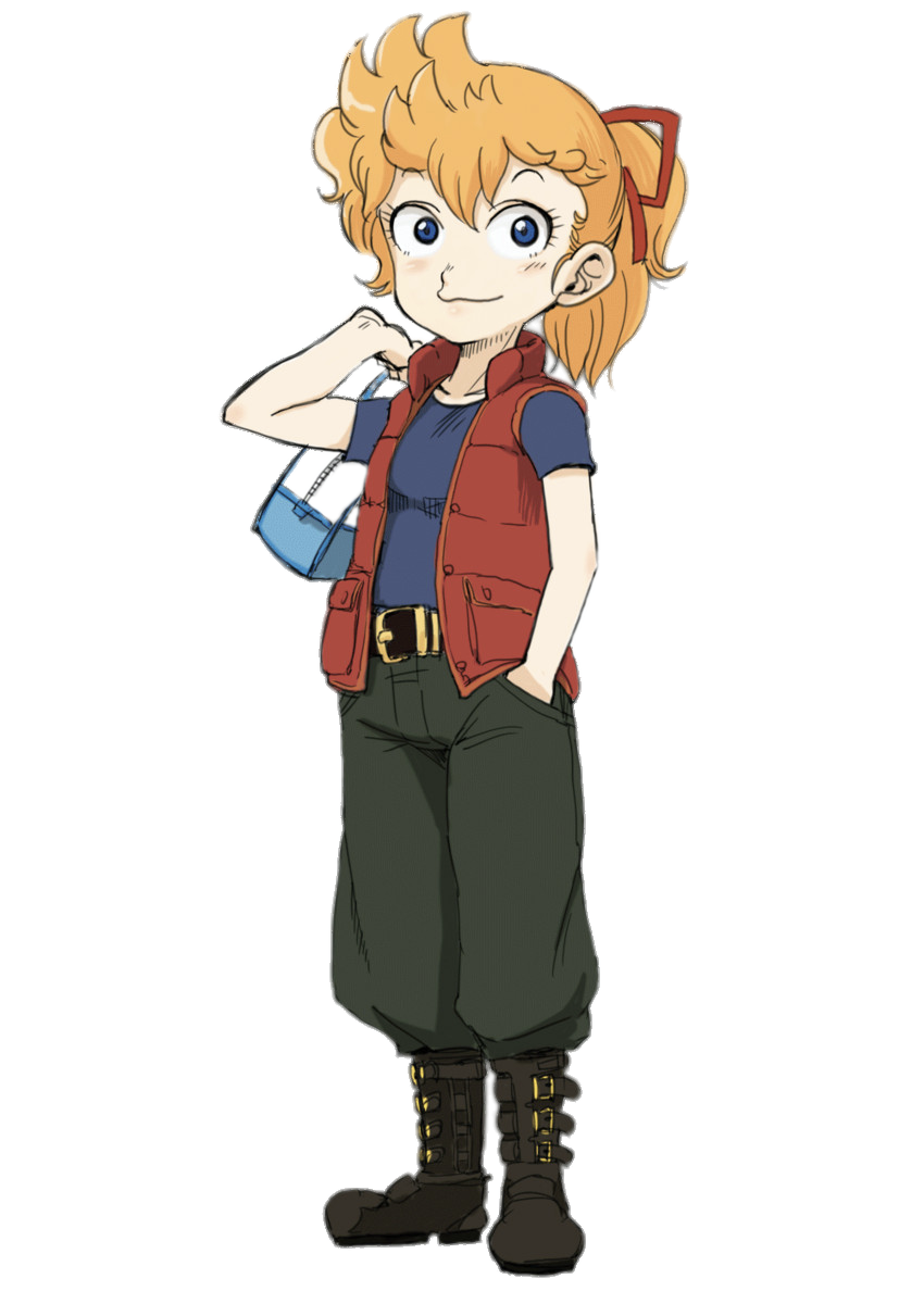Dr. Slump Akane Kimidori