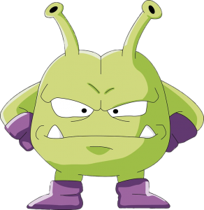 Dr. Slump King Nikochan