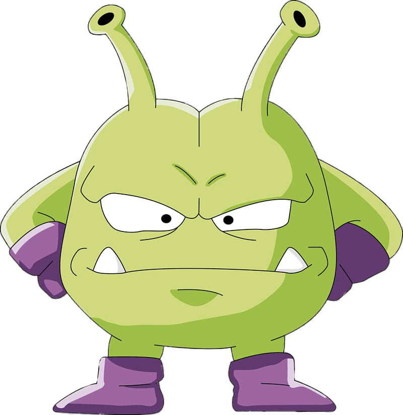 Dr. Slump King Nikochan