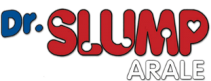 Dr. Slump Logo