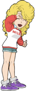 Dr. Slump Midori