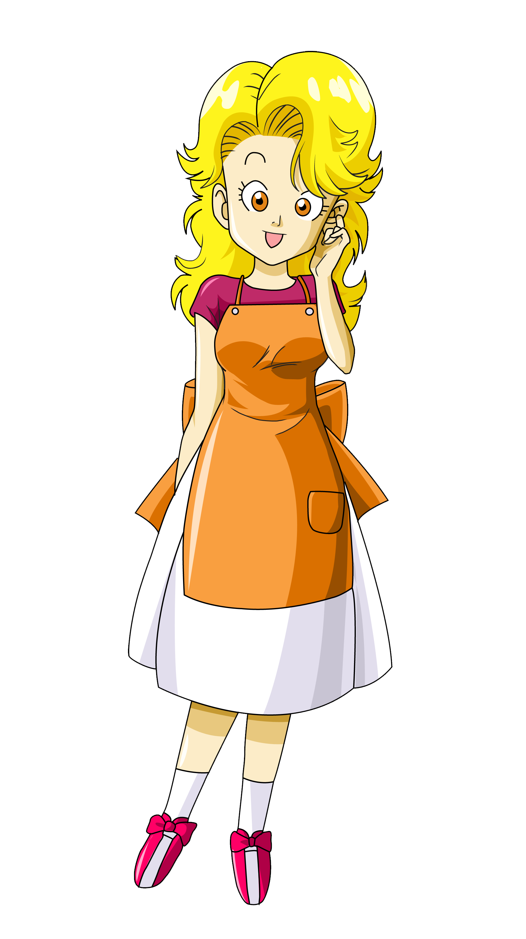 Dr. Slump Midori Yamabuki