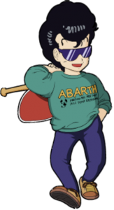 Dr. Slump Taro Soramane