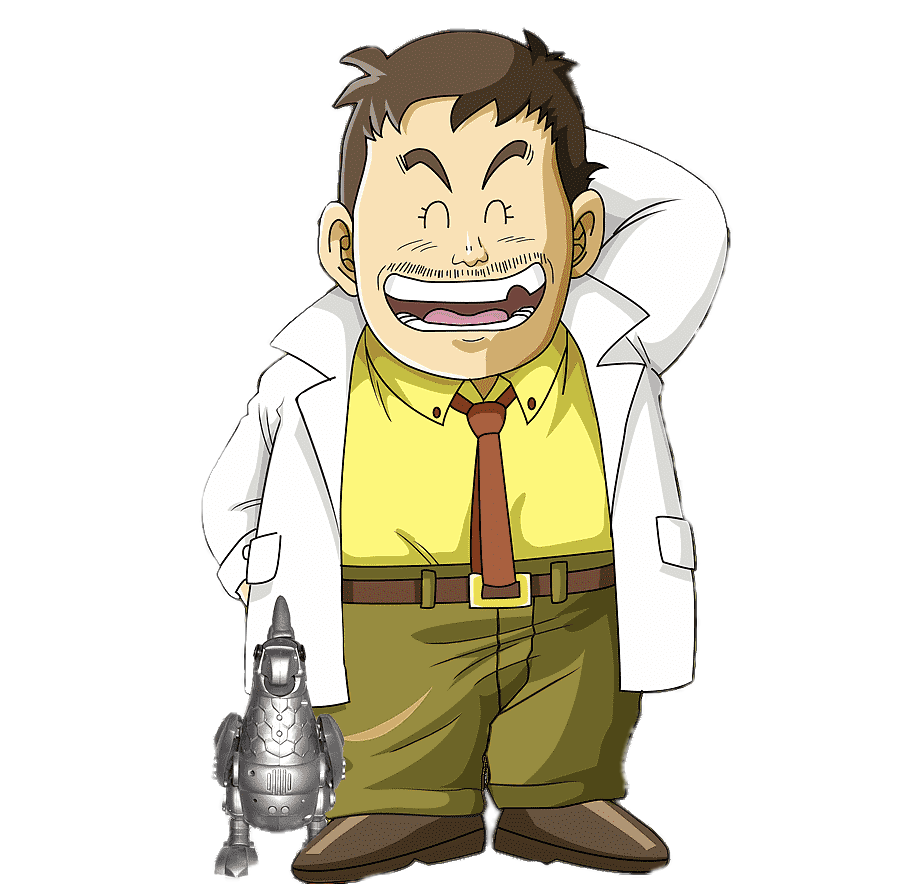 Dr. Slump