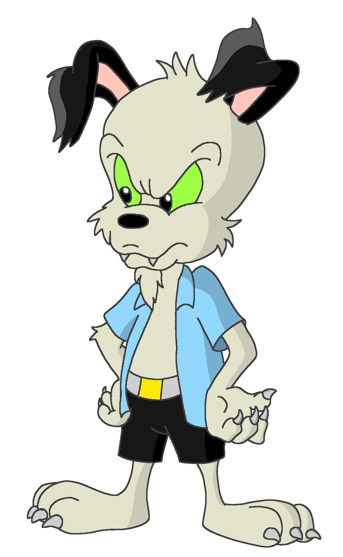 Earthworm Jim Evil Peter