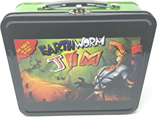Earthworm Jim Lunchbox