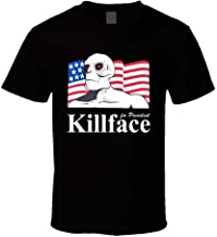Frisky Dingo Killface T shirt