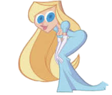 Gawayn character Princess Gwendolyn