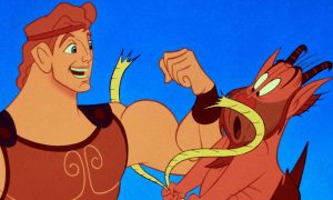 Hercules Biceps