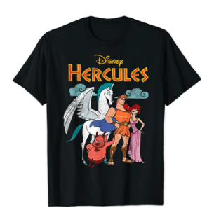 Hercules T-Shirt