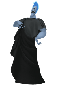 Hercules character Hades Lord of the Underworld