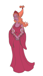 Hercules character Hera