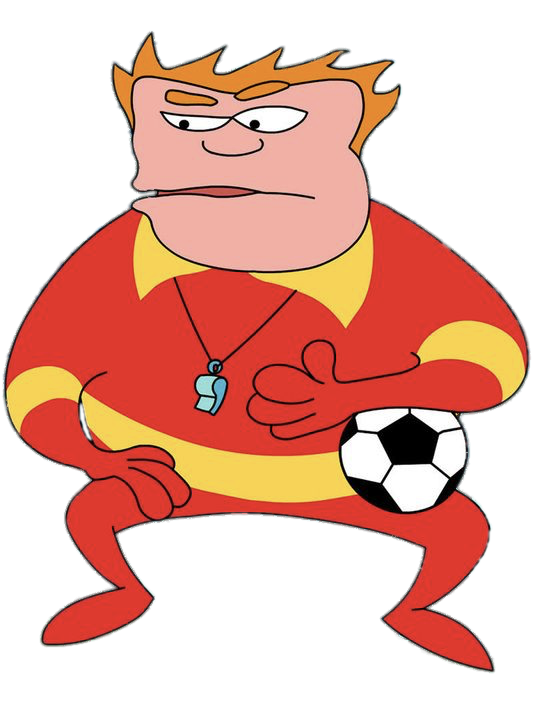 Check out this transparent Home Movies Coach McGuirk PNG image
