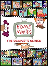 Home Movies DVD Complete Series
