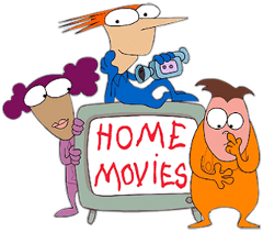 Home Movies Logo