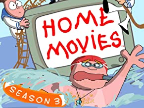 Home Movies Season Three Prime