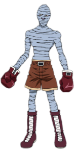 Hunter x Hunter Bonolenov