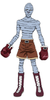Hunter x Hunter Bonolenov