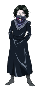 Hunter x Hunter Feitan Portor